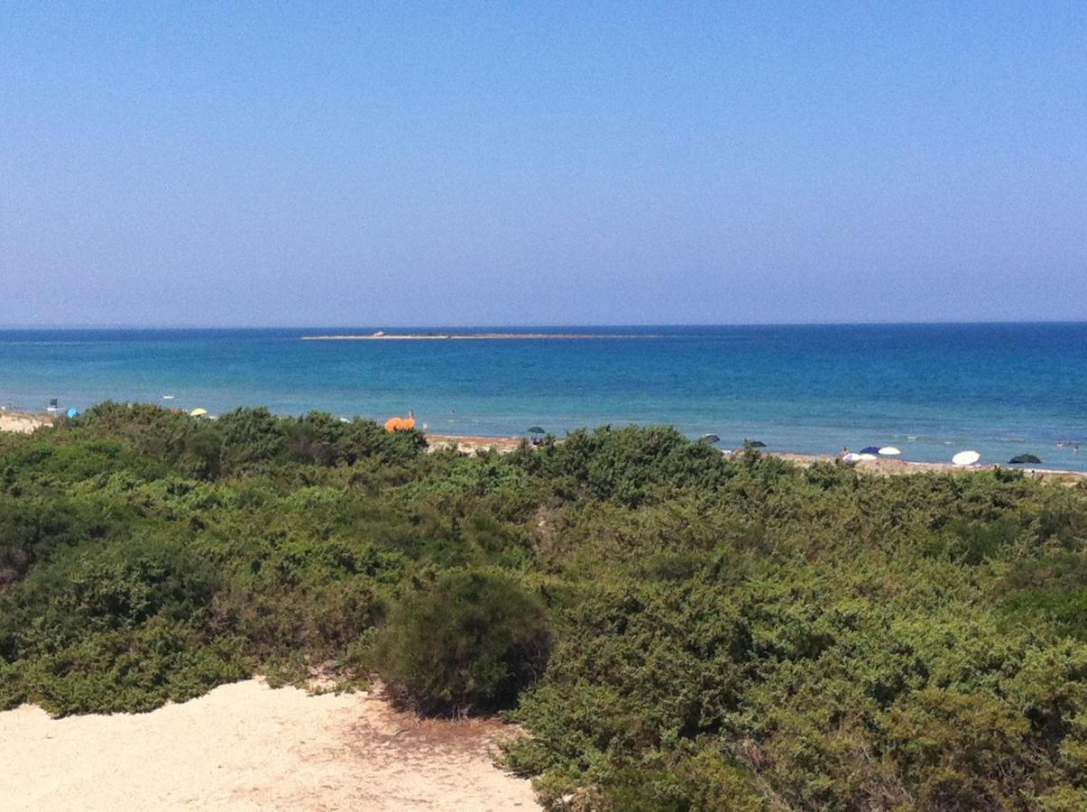Terre Di Mare Near The Sandy Beach With Pool, Parking & Wifi 폰타네비안체 외부 사진