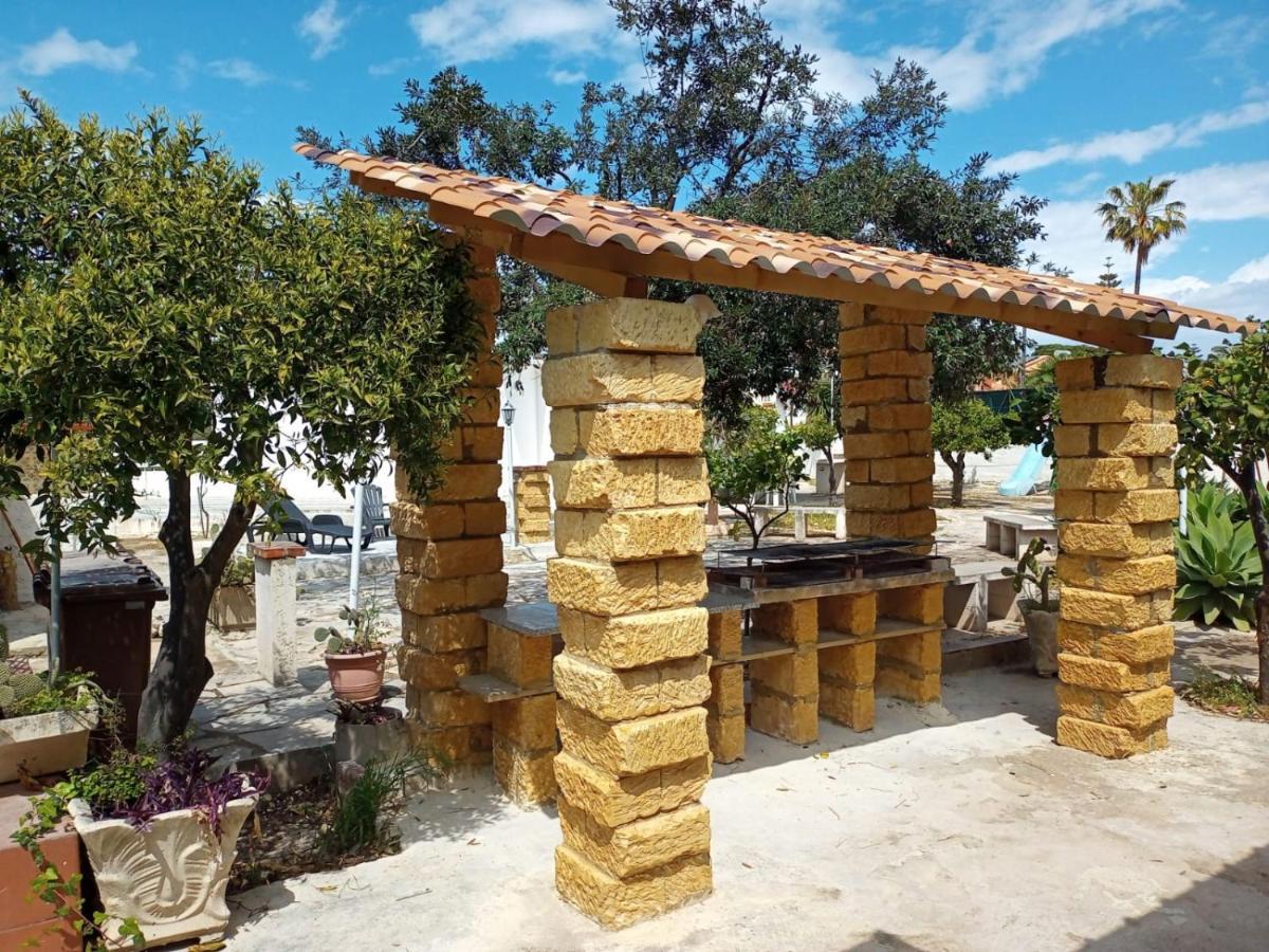 Terre Di Mare Near The Sandy Beach With Pool, Parking & Wifi 폰타네비안체 외부 사진